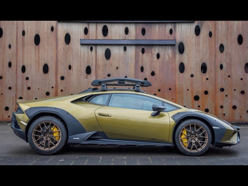 Купить Lamborghini Huracan Sterrato бензин 2026 id-1006936 в Киеве, Фото №8