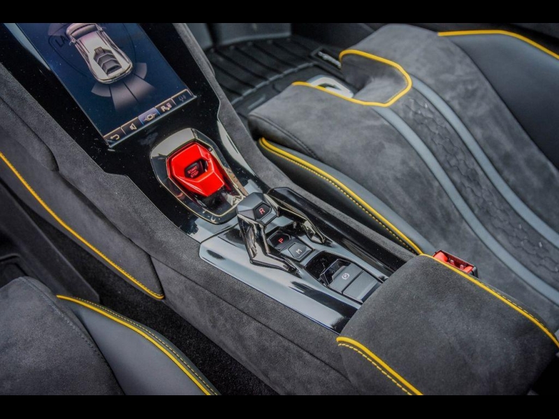 Купить Lamborghini Huracan Sterrato бензин 2026 id-1006936 в Киеве, Фото №15