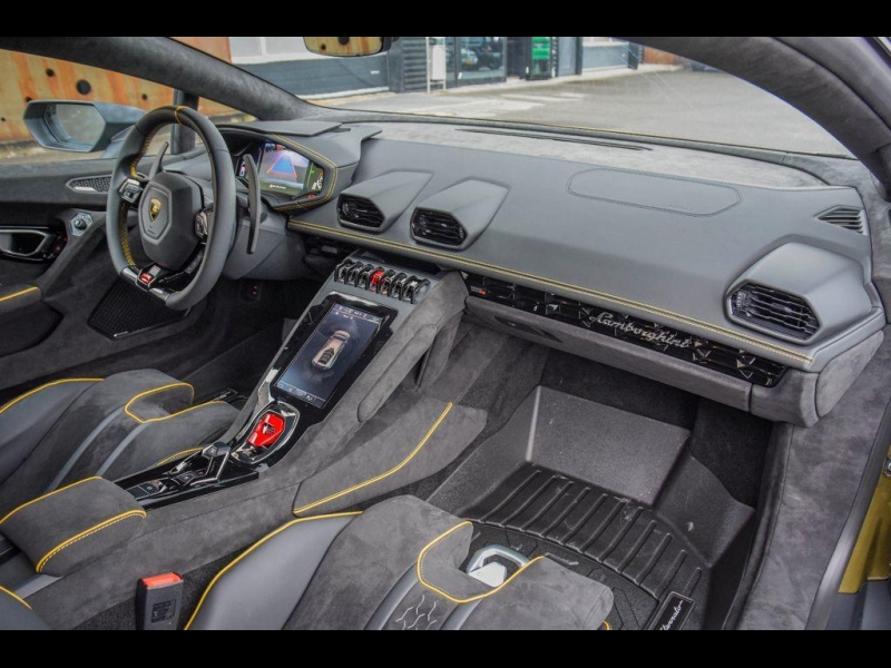 Купить Lamborghini Huracan Sterrato бензин 2026 id-1006936 в Киеве, Фото №24