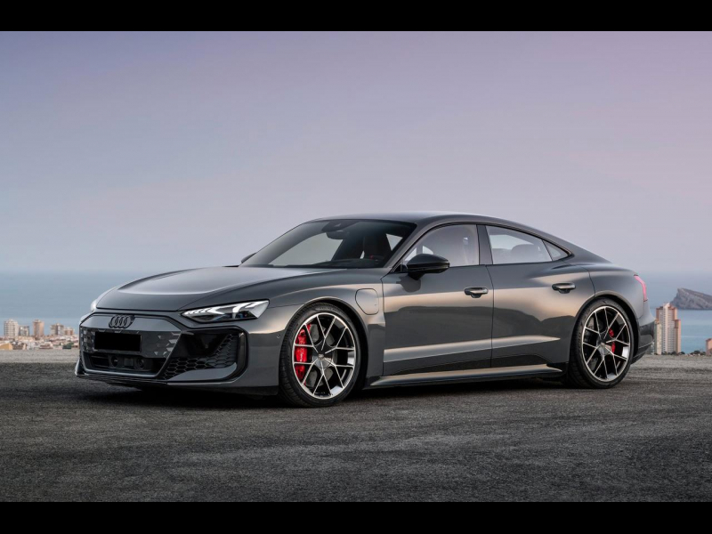 Audi RS E-tron GT quattro бензин 2025 id-1006935