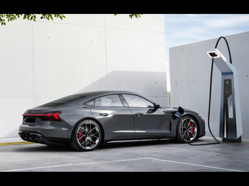 Audi RS E-tron GT quattro бензин 2025 id-1006935 Купить Audi RS E-tron GT quattro бензин 2025 id-1006935 в Киеве, Фото №2