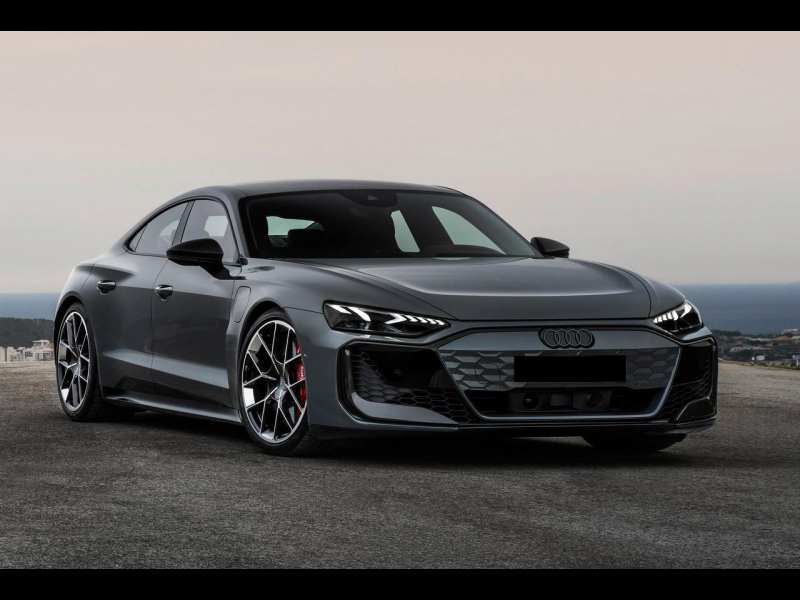 Audi RS E-tron GT quattro бензин 2025 id-1006935 Купить Audi RS E-tron GT quattro бензин 2025 id-1006935 в Киеве, Фото №4