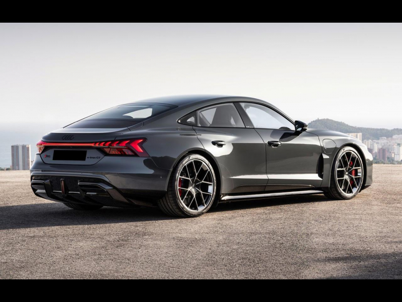 Audi RS E-tron GT quattro бензин 2025 id-1006935 Купить Audi RS E-tron GT quattro бензин 2025 id-1006935 в Киеве, Фото №5