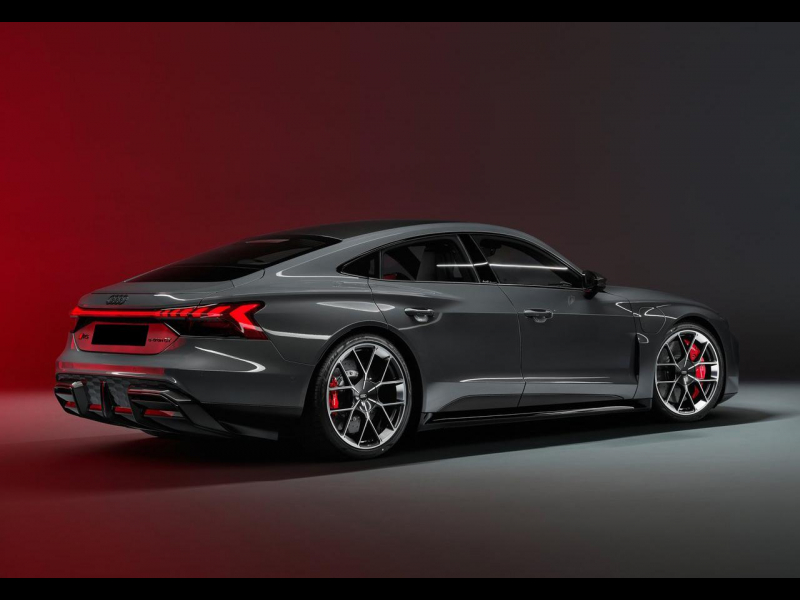 Audi RS E-tron GT quattro бензин 2025 id-1006935 Купить Audi RS E-tron GT quattro бензин 2025 id-1006935 в Киеве, Фото №8