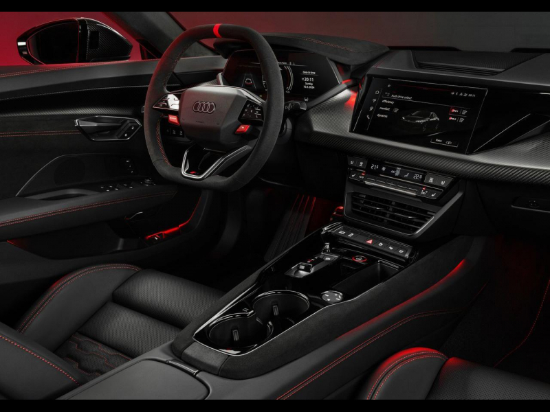 Audi RS E-tron GT quattro бензин 2025 id-1006935 Купить Audi RS E-tron GT quattro бензин 2025 id-1006935 в Киеве, Фото №12