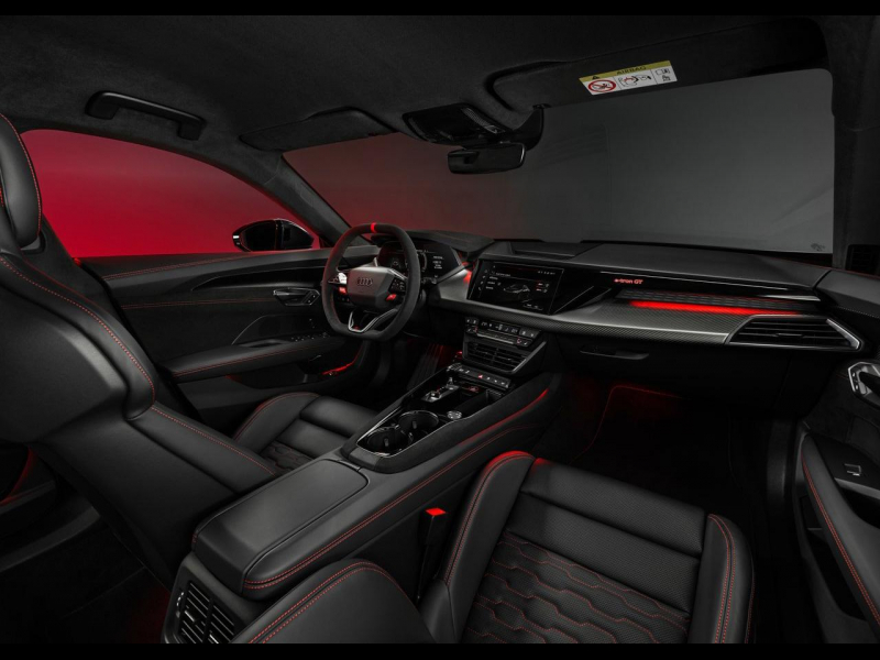 Audi RS E-tron GT quattro бензин 2025 id-1006935 Купить Audi RS E-tron GT quattro бензин 2025 id-1006935 в Киеве, Фото №13