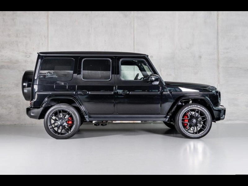 Купить Mercedes-Benz G 63 AMG бензин 2025 id-1006941 в Киеве, Фото №2