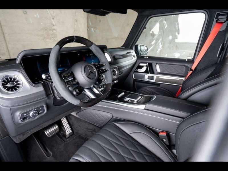 Купить Mercedes-Benz G 63 AMG бензин 2025 id-1006941 в Киеве, Фото №6