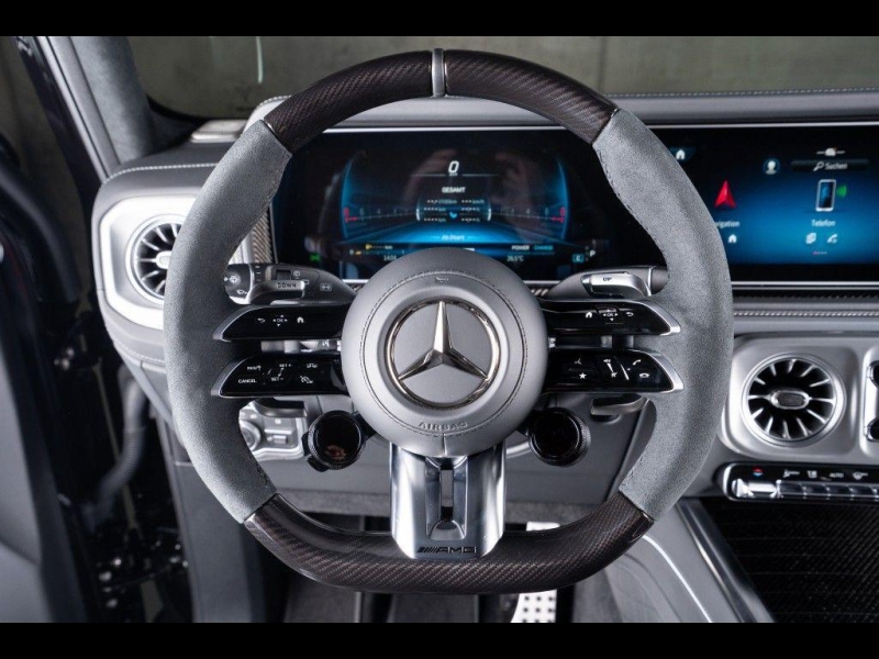 Купить Mercedes-Benz G 63 AMG бензин 2025 id-1006941 в Киеве, Фото №8