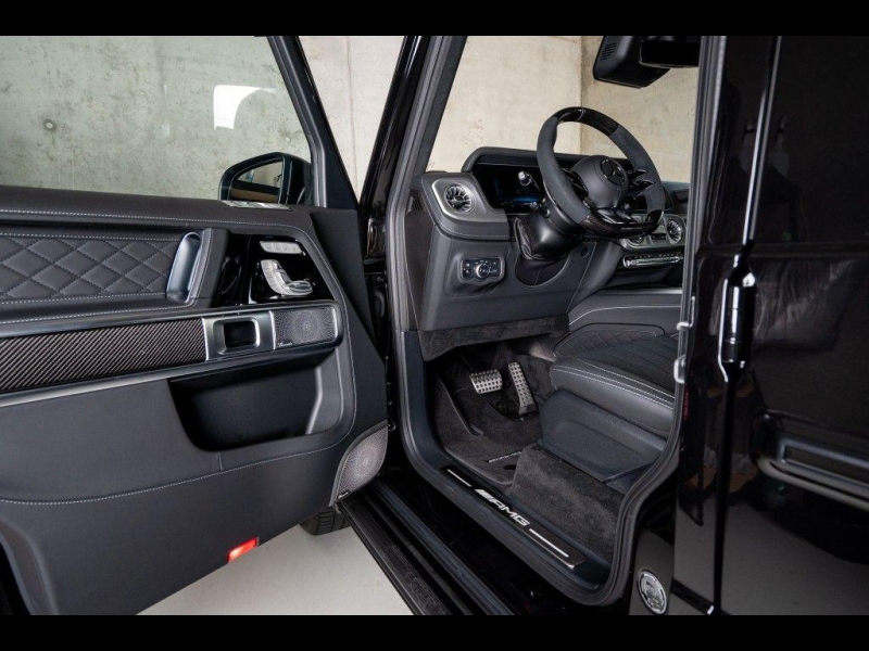 Купить Mercedes-Benz G 63 AMG бензин 2025 id-1006941 в Киеве, Фото №9