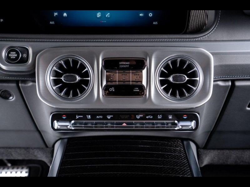 Купить Mercedes-Benz G 63 AMG бензин 2025 id-1006941 в Киеве, Фото №11