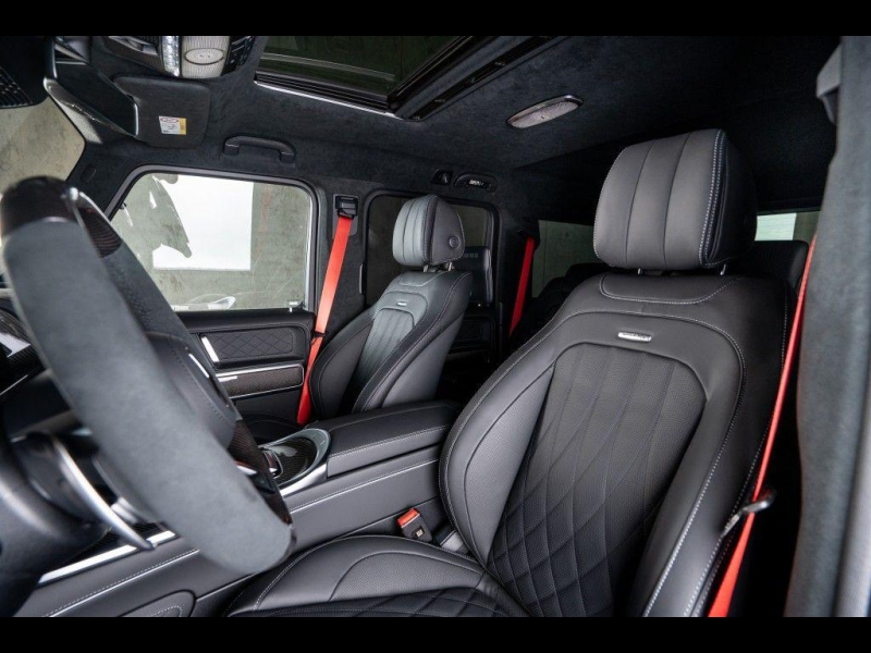Купить Mercedes-Benz G 63 AMG бензин 2025 id-1006941 в Киеве, Фото №12