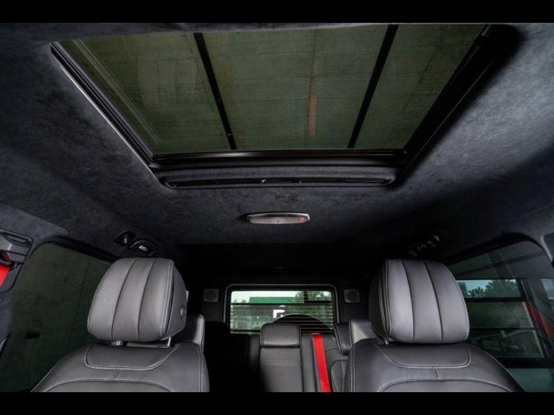 Купить Mercedes-Benz G 63 AMG бензин 2025 id-1006941 в Киеве, Фото №13