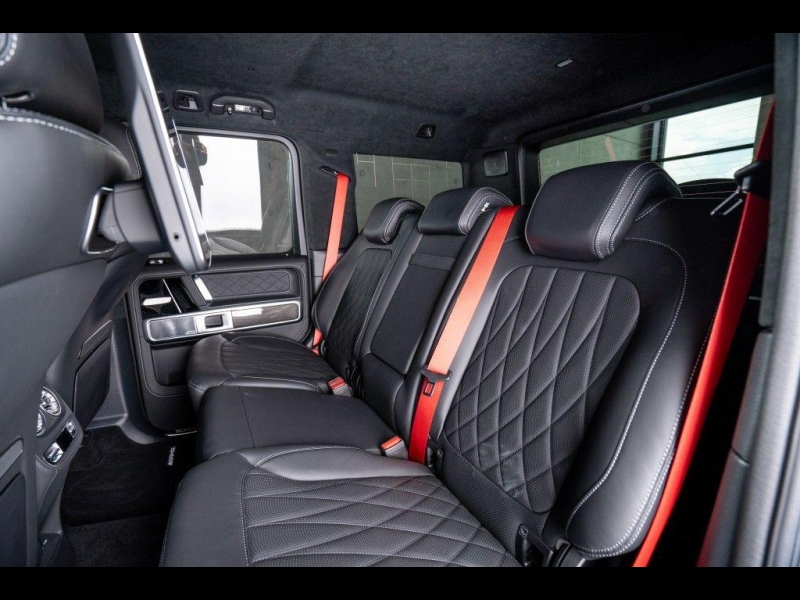 Купить Mercedes-Benz G 63 AMG бензин 2025 id-1006941 в Киеве, Фото №15