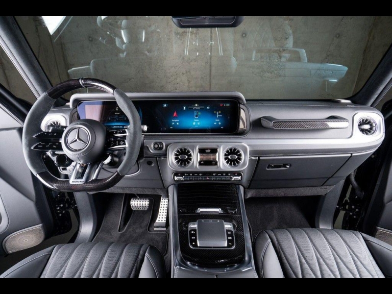 Купить Mercedes-Benz G 63 AMG бензин 2025 id-1006941 в Киеве, Фото №17