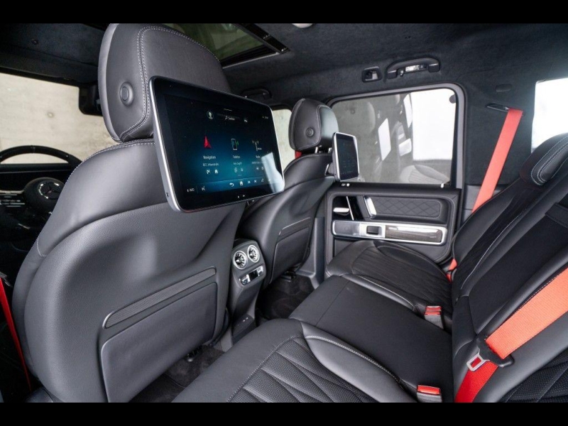 Купить Mercedes-Benz G 63 AMG бензин 2026 id-1006941 в Киеве, Фото №7
