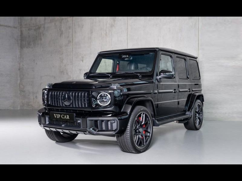Mercedes-Benz G 63 AMG бензин 2026 id-1006941