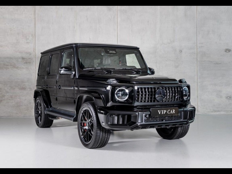 Купить Mercedes-Benz G 63 AMG бензин 2026 id-1006941 в Киеве, Фото №1