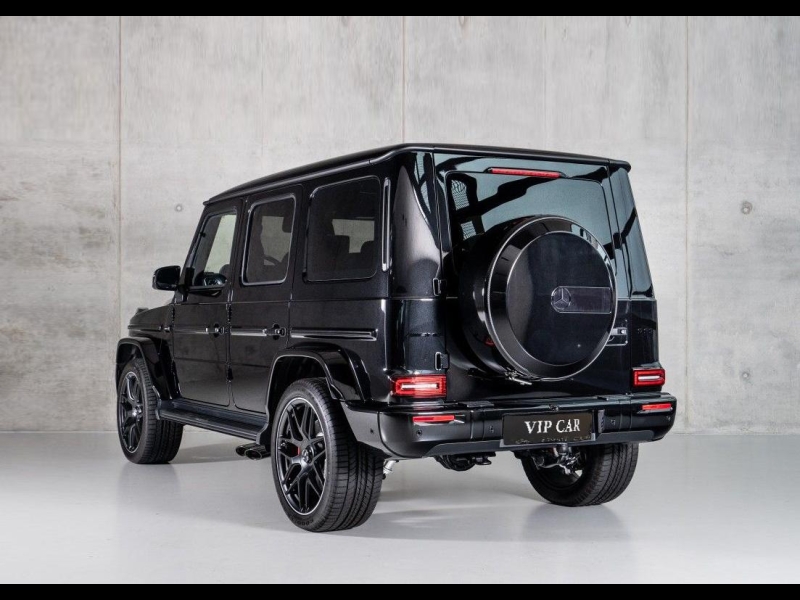Купить Mercedes-Benz G 63 AMG бензин 2026 id-1006941 в Киеве, Фото №3