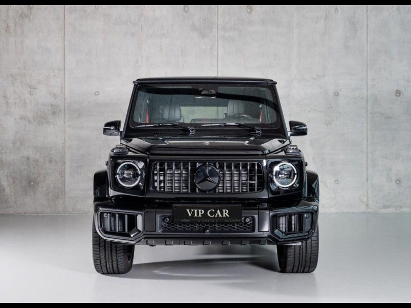 Купить Mercedes-Benz G 63 AMG бензин 2026 id-1006941 в Киеве, Фото №4