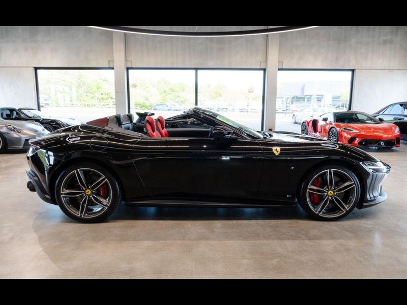 Купить Ferrari Roma Spider бензин 2025 id-1006942 в Киеве, Фото №5