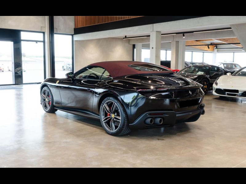 Купить Ferrari Roma Spider бензин 2025 id-1006942 в Киеве, Фото №7