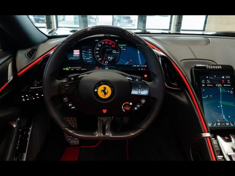 Купить Ferrari Roma Spider бензин 2025 id-1006942 в Киеве, Фото №10