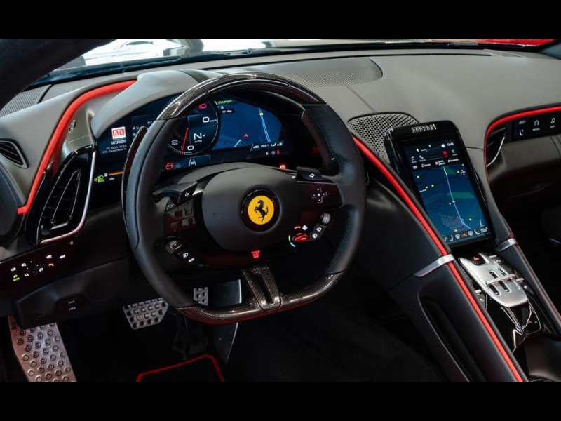 Купить Ferrari Roma Spider бензин 2025 id-1006942 в Киеве, Фото №14