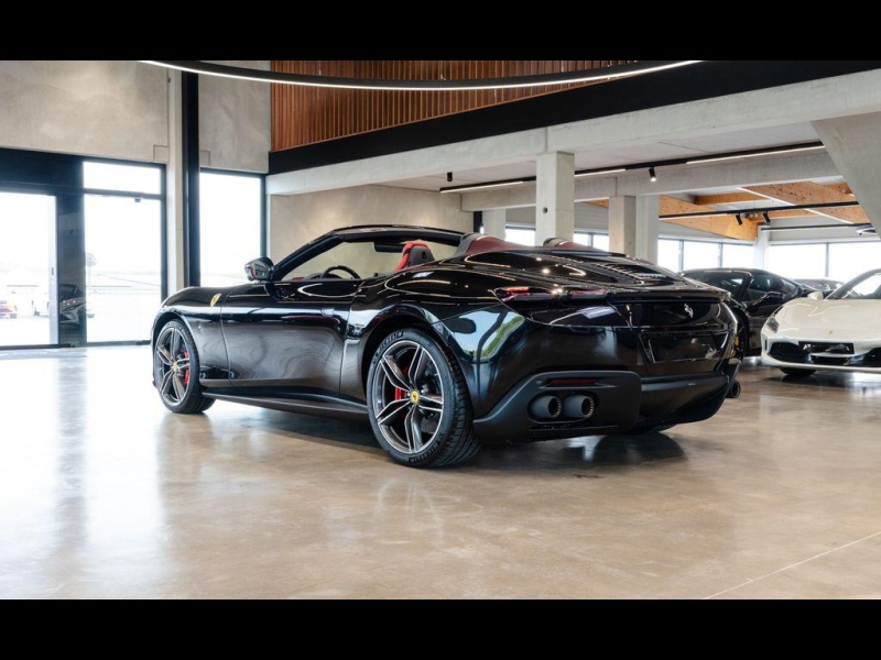 Купить Ferrari Roma Spider бензин 2025 id-1006942 в Киеве, Фото №17