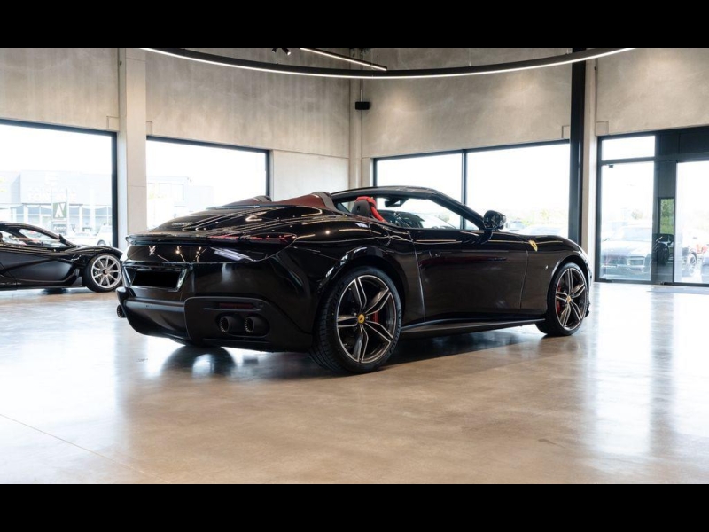 Купить Ferrari Roma Spider бензин 2026 id-1006942 в Киеве, Фото №2