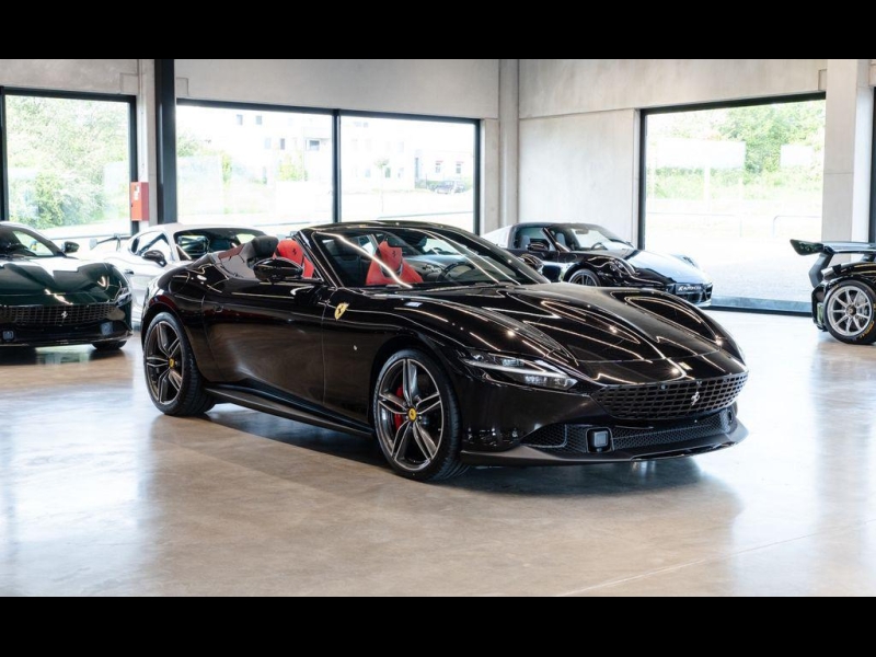 Купить Ferrari Roma Spider бензин 2026 id-1006942 в Киеве, Фото №1