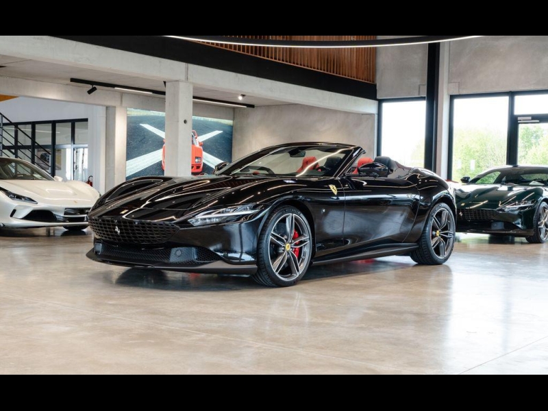 Купить Ferrari Roma Spider бензин 2026 id-1006942 в Киеве, Фото №3