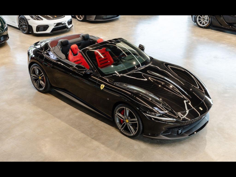 Купить Ferrari Roma Spider бензин 2026 id-1006942 в Киеве, Фото №4
