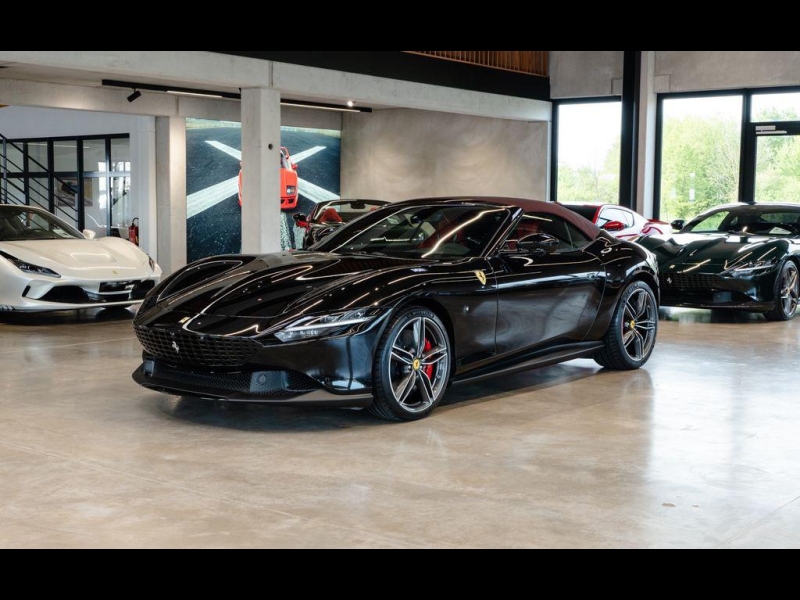 Купить Ferrari Roma Spider бензин 2026 id-1006942 в Киеве, Фото №6
