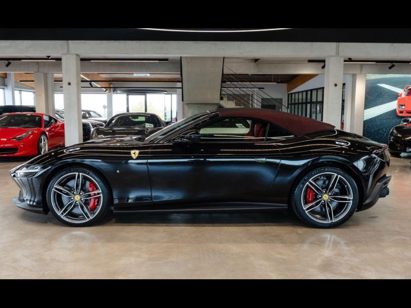 Купить Ferrari Roma Spider бензин 2026 id-1006942 в Киеве, Фото №8