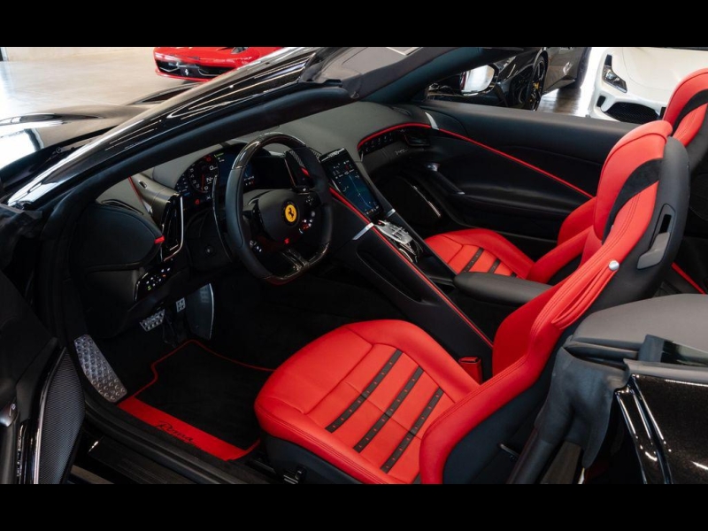 Купить Ferrari Roma Spider бензин 2026 id-1006942 в Киеве, Фото №11