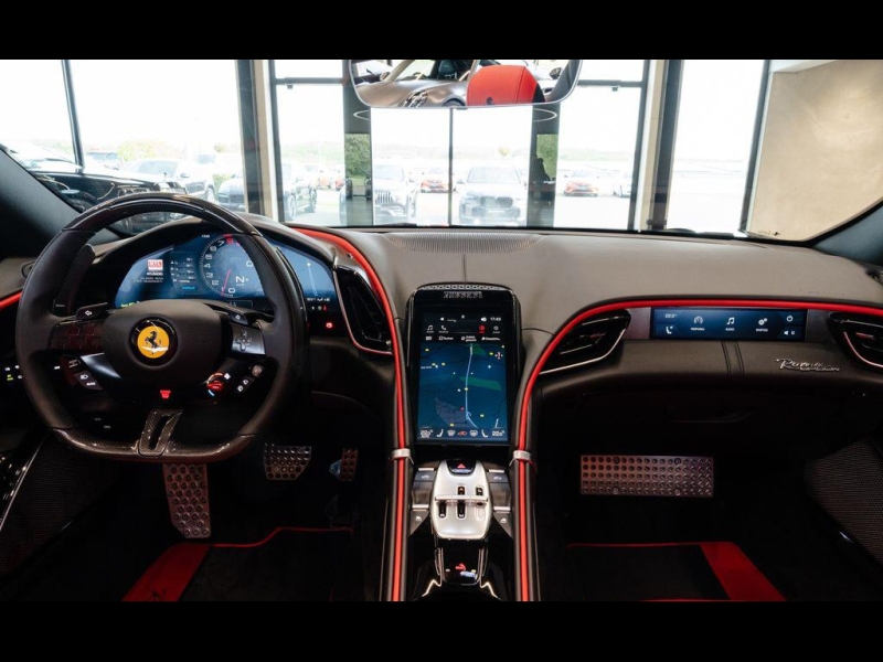 Купить Ferrari Roma Spider бензин 2026 id-1006942 в Киеве, Фото №13