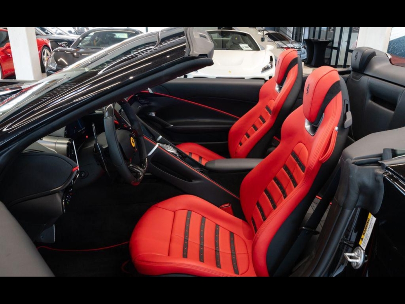 Купить Ferrari Roma Spider бензин 2026 id-1006942 в Киеве, Фото №18