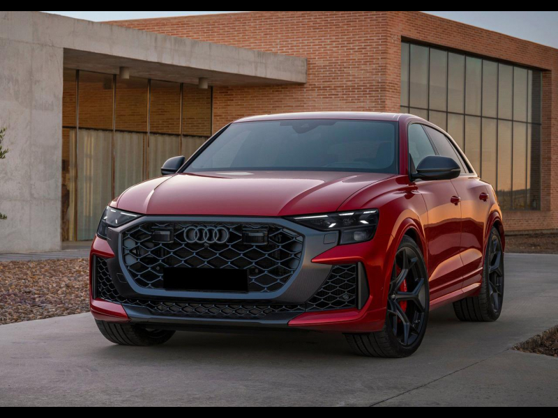 Audi RS Q8 Performance бензин 2025 id-1006952