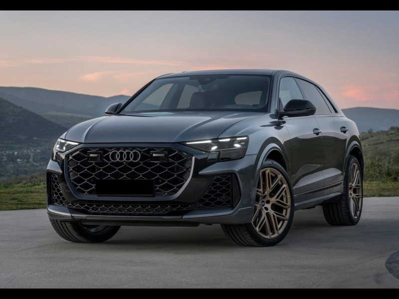 Audi RS Q8 бензин 2025 id-1006951