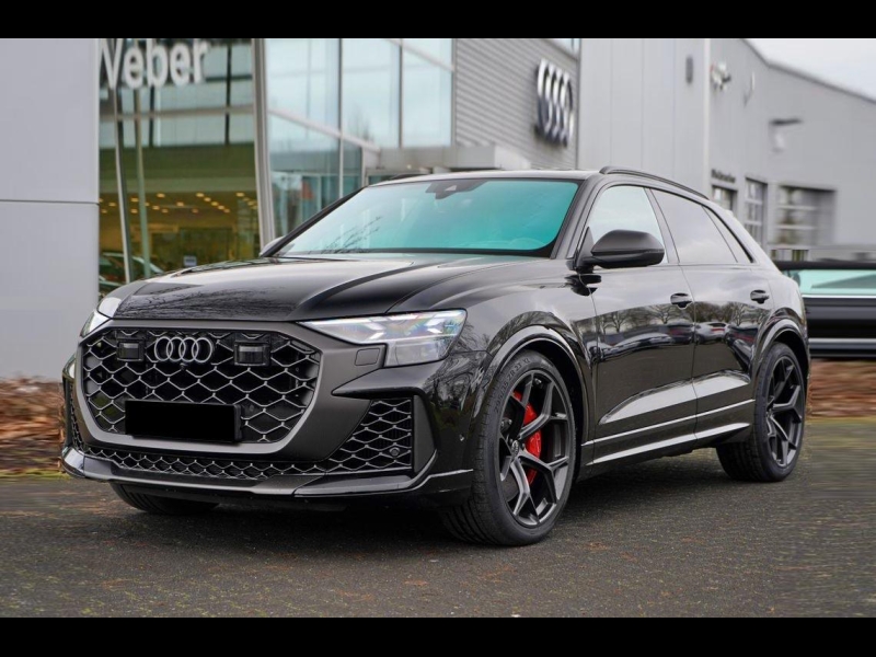 Audi RS Q8 бензин 2025 id-1006951