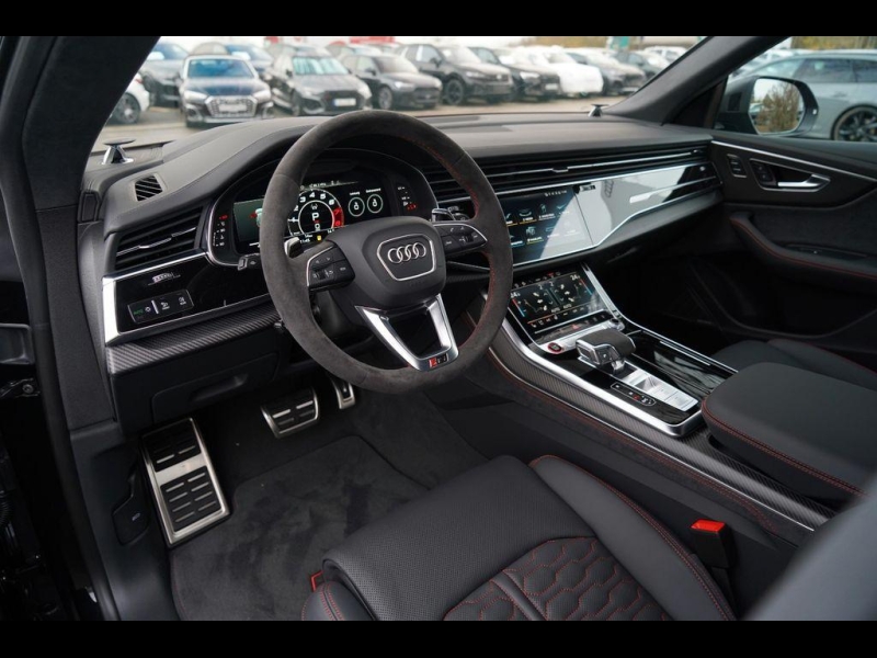 Купить Audi RS Q8 бензин 2026 id-1006951 в Киеве, Фото №7