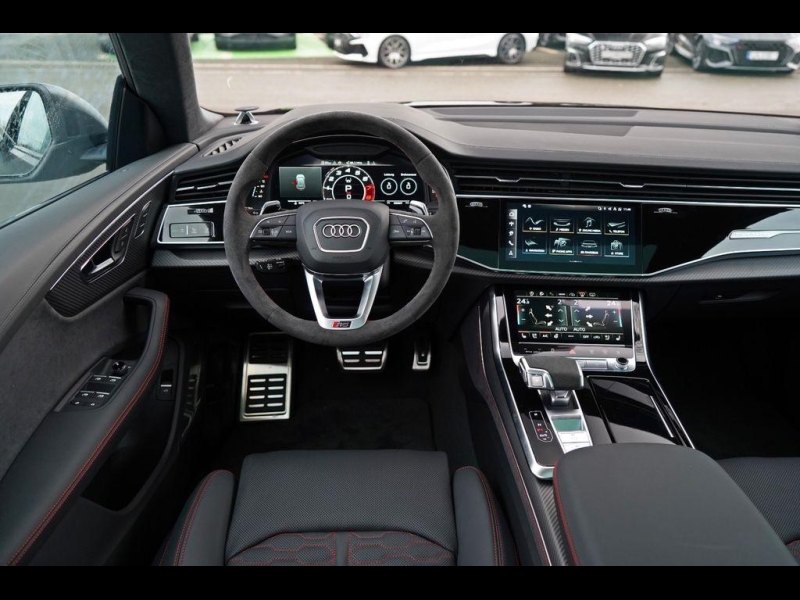 Купить Audi RS Q8 бензин 2026 id-1006951 в Киеве, Фото №8