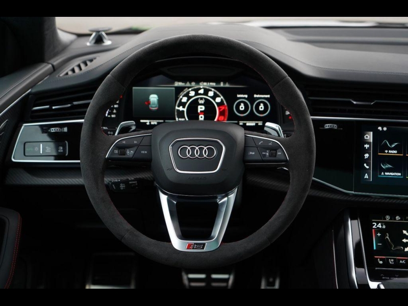 Купить Audi RS Q8 бензин 2026 id-1006951 в Киеве, Фото №17