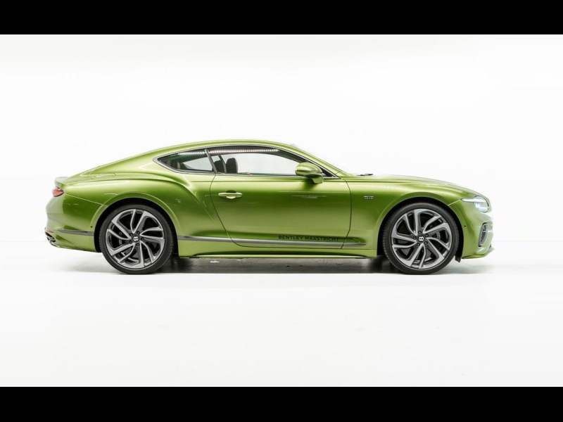 Купить Bentley Continental GT Speed гибрид 2025 id-1006950 в Киеве, Фото №1