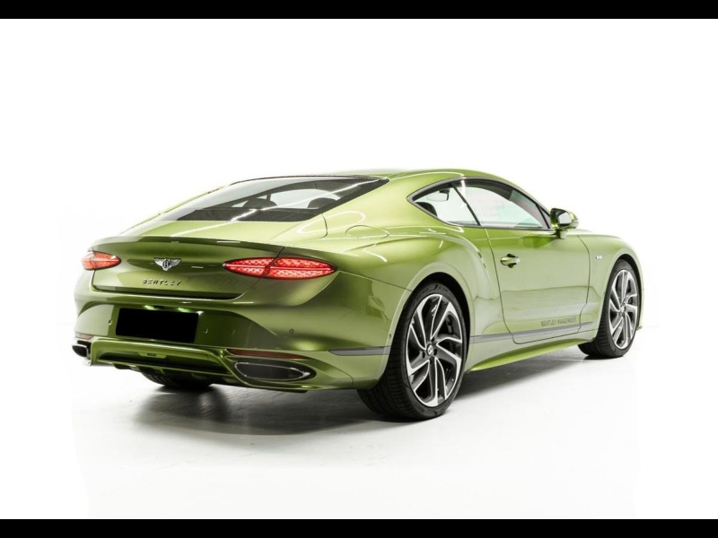 Купить Bentley Continental GT Speed гибрид 2025 id-1006950 в Киеве, Фото №2
