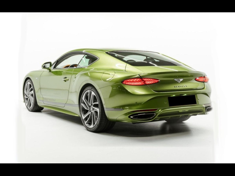 Купить Bentley Continental GT Speed гибрид 2025 id-1006950 в Киеве, Фото №3