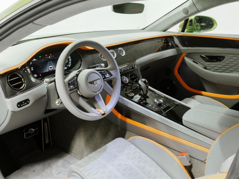 Купить Bentley Continental GT Speed гибрид 2025 id-1006950 в Киеве, Фото №9