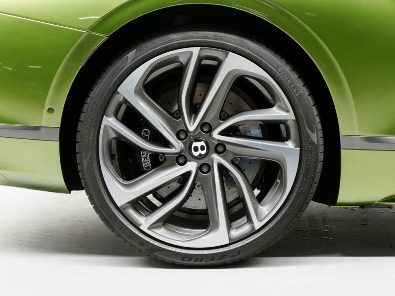 Купить Bentley Continental GT Speed гибрид 2025 id-1006950 в Киеве, Фото №13