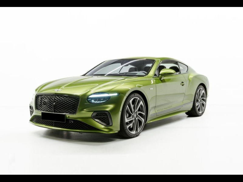 Купить Bentley Continental GT Speed гибрид 2025 id-1006950 в Киеве, Фото №0